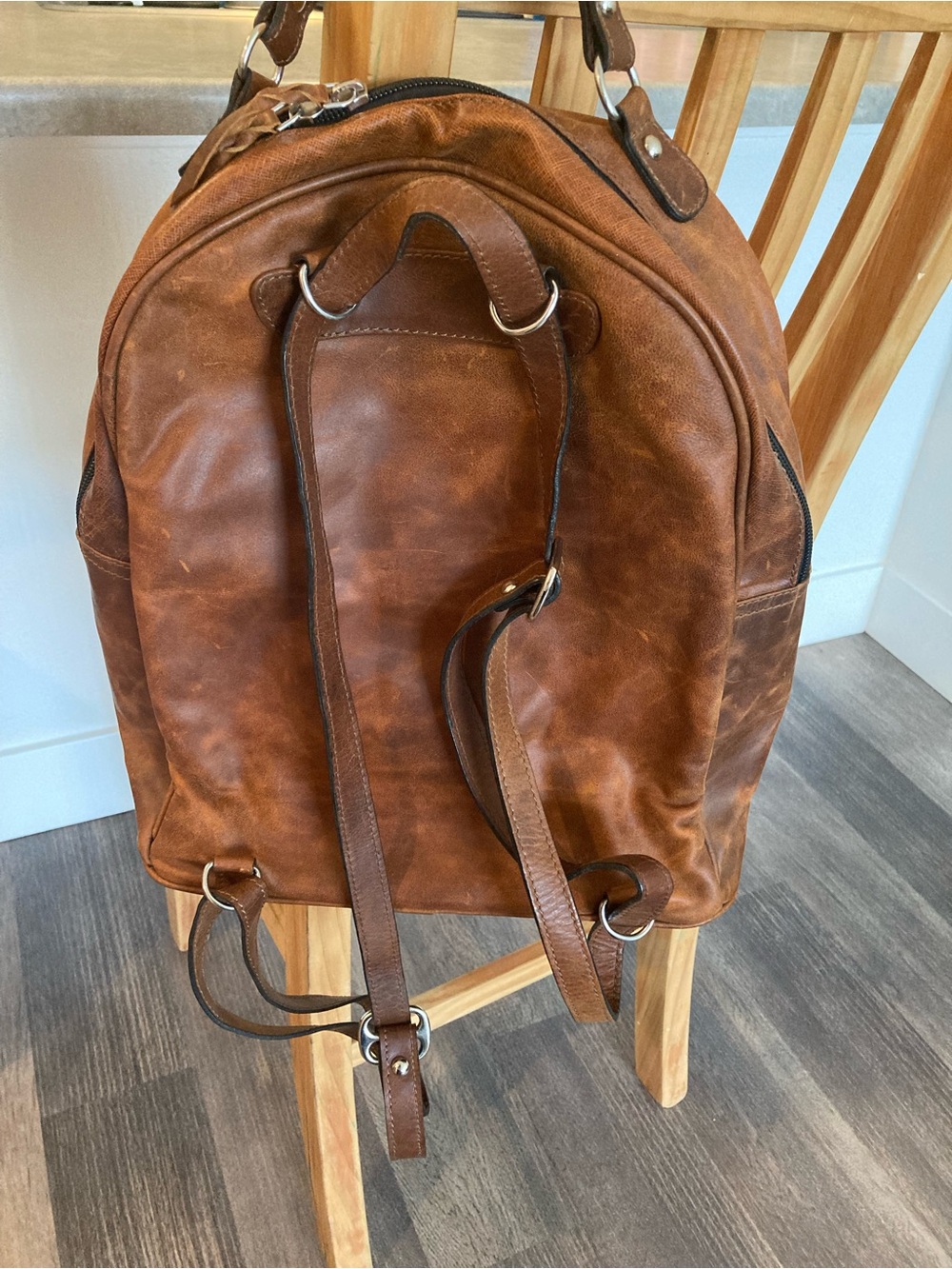 Rafter T Ranch Company Backpack - Picture 3 of 8